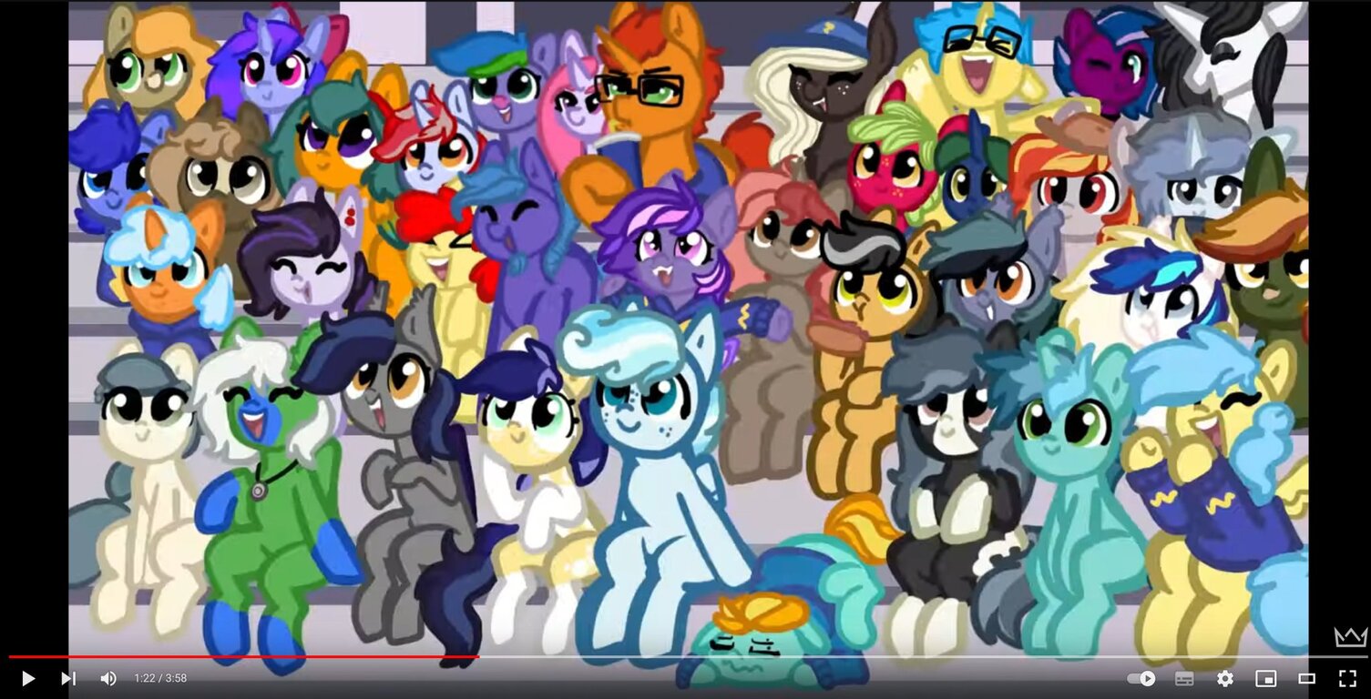 Image: Nootaz PWhateverer Prince wonderbolt song screenshot gift.jpeg